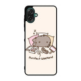 Pusheen Cat 1st Samsung Galaxy A07 Case