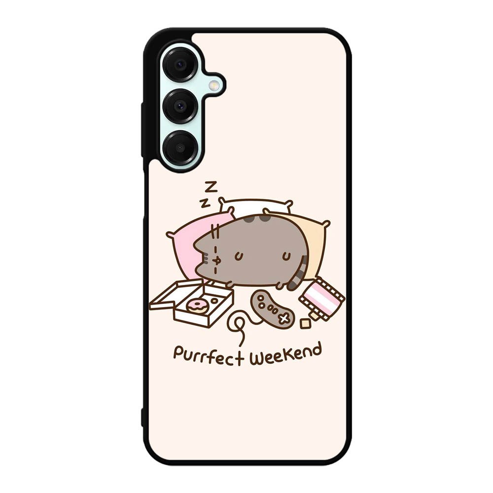 Pusheen Cat 1st Samsung Galaxy A16 Case OV5244