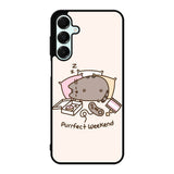 Pusheen Cat 1st Samsung Galaxy A16 Case OV5244