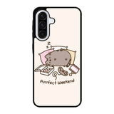 Pusheen Cat 1st Samsung Galaxy A56 Case OV0683