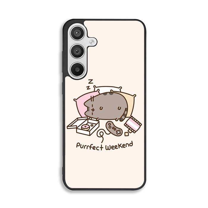 Pusheen Cat 1st Samsung Galaxy A26 Case OV5836