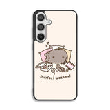 Pusheen Cat 1st Samsung Galaxy A26 Case OV5836