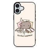 Pusheen Cat 1st iPhone 16 Plus Case