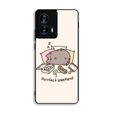 Pusheen Cat 1st Motorola Moto G Power 5G 2024 Case OV0683