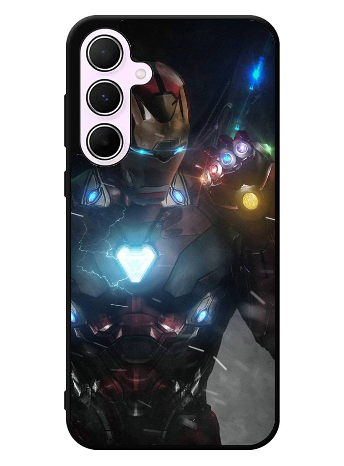 Iron Man end game Samsung Galaxy A35 5G Case