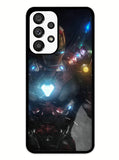 Iron Man end game Samsung Galaxy A53 5G Case