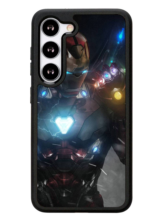 Iron Man end game Samsung Galaxy S23 Plus 5G / Samsung Galaxy S23+ 5G Case