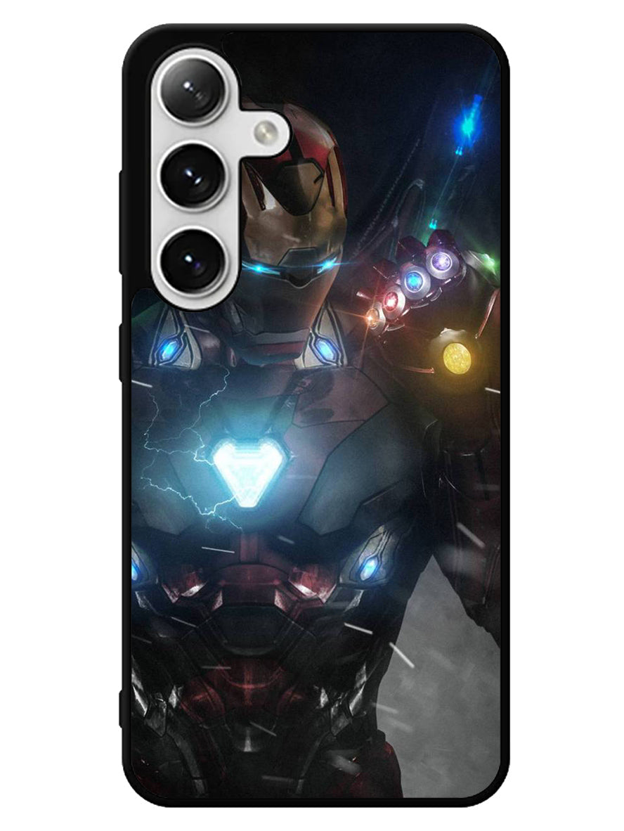 Iron Man end game Samsung Galaxy S24 5G Case
