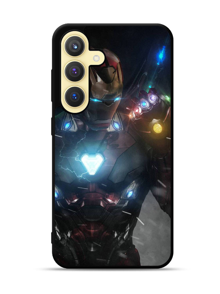 Iron Man end game Samsung Galaxy S24 Plus 5G , Samsung Galaxy S24+ 5G Case