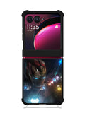 Iron Man end game Motorola Moto Razr Plus 2023 , Moto Razr+ 2023 Case