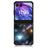 Iron Man end game Motorola Moto Razr Plus 2024 , Moto Razr+ 2024 Case