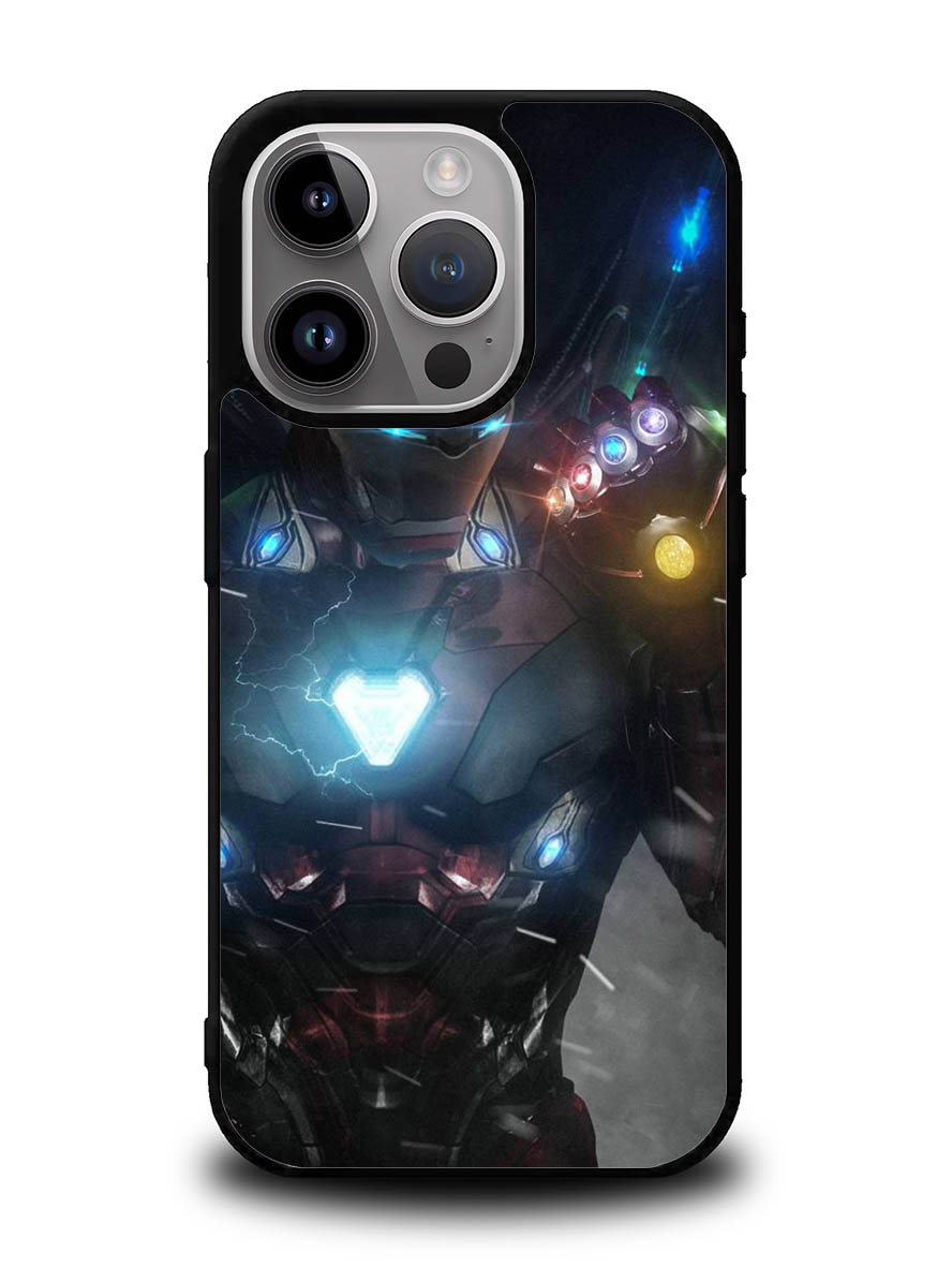 Iron Man end game iPhone 16 Pro Max Case