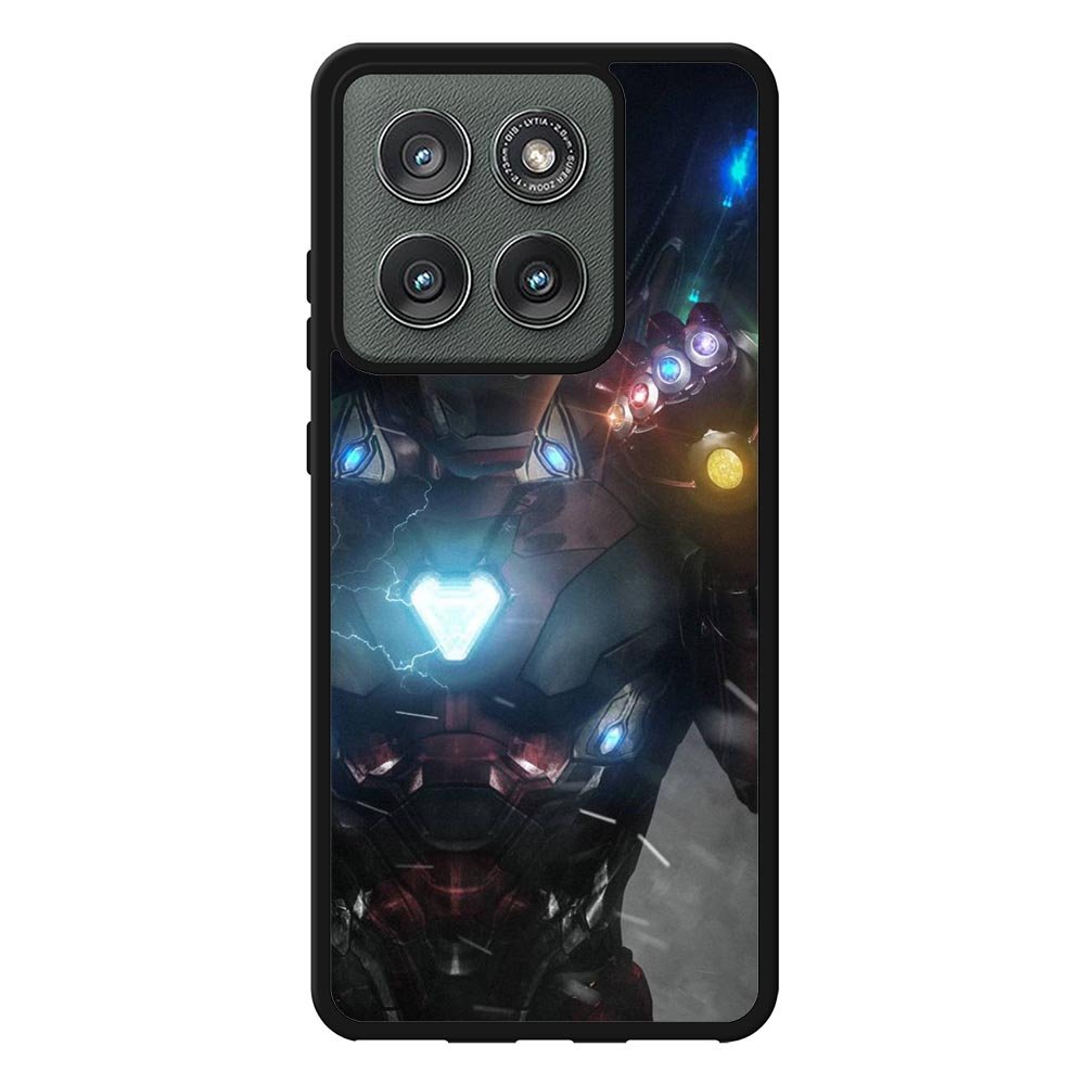 Iron Man end game Motorola Moto Edge 2025 Case