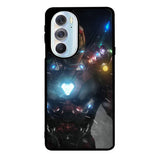 Iron Man end game Motorola Moto Edge 2022 Case