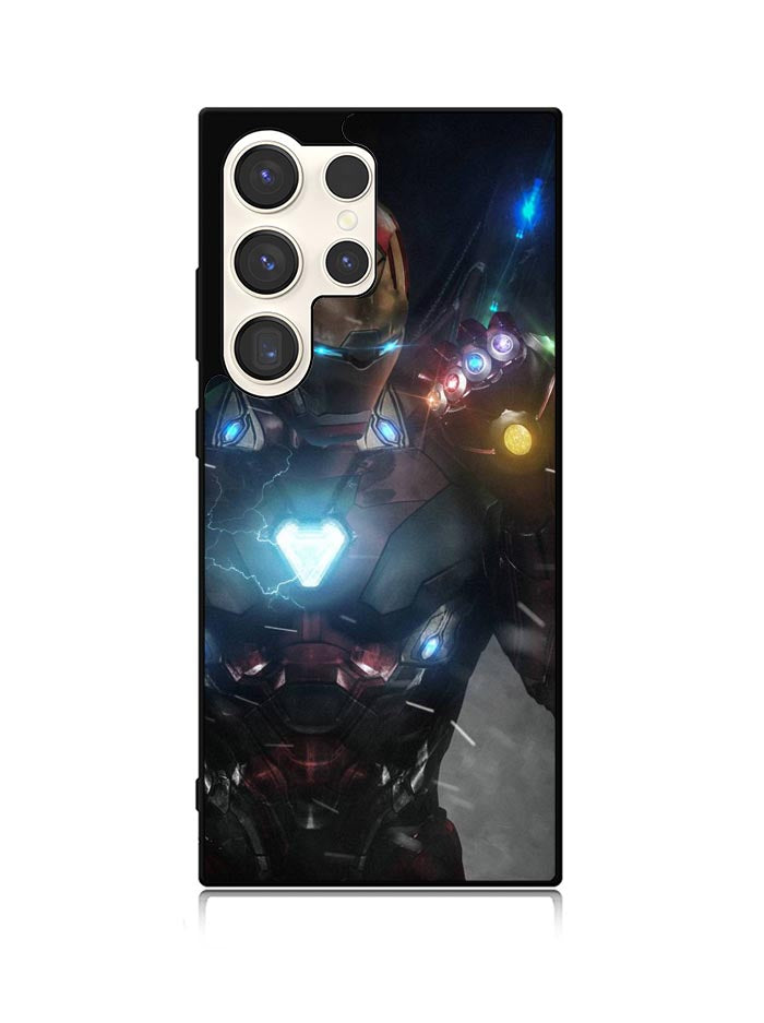 Iron Man end game Samsung Galaxy S25 Ultra 5G Case