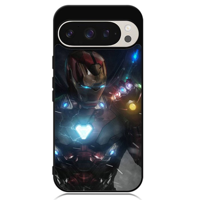 Iron Man end game Google Pixel 9 Pro XL Case