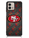 San Francisco 49Ers Logo 12th Motorola Moto G Stylus 5G 2023 Case