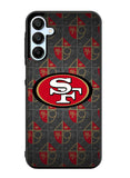 San Francisco 49Ers Logo 12th Samsung Galaxy A15 5G Case