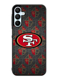 San Francisco 49Ers Logo 12th Samsung Galaxy A25 5G Case