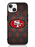 San Francisco 49Ers Logo 12th iPhone 14 Plus Case