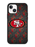 San Francisco 49Ers Logo 12th iPhone 15 Case