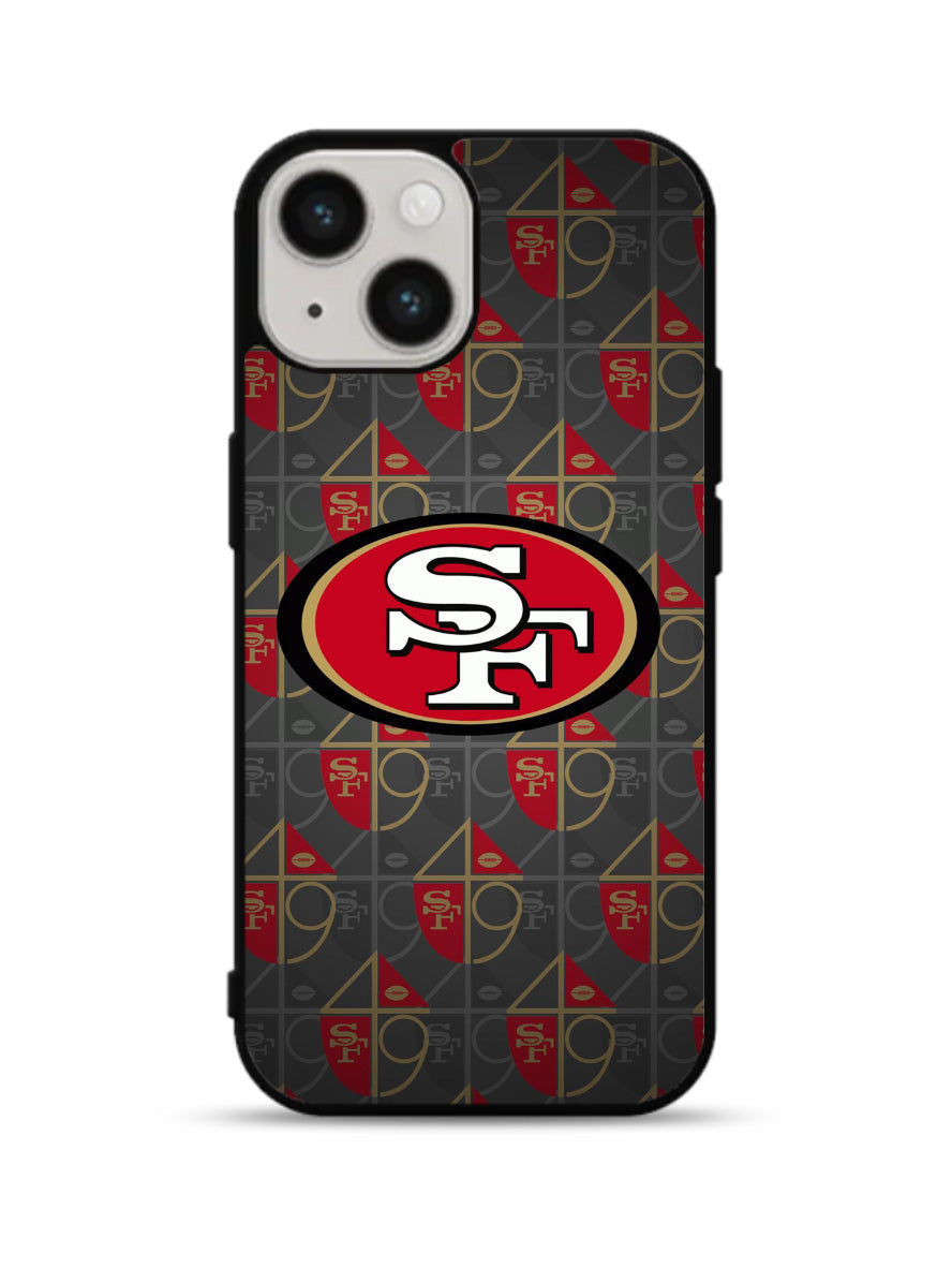 San Francisco 49Ers Logo 12th iPhone 15 Plus Case