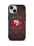 San Francisco 49Ers Logo 12th iPhone 15 Plus Case