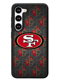 San Francisco 49Ers Logo 12th Samsung Galaxy S23 5G Case