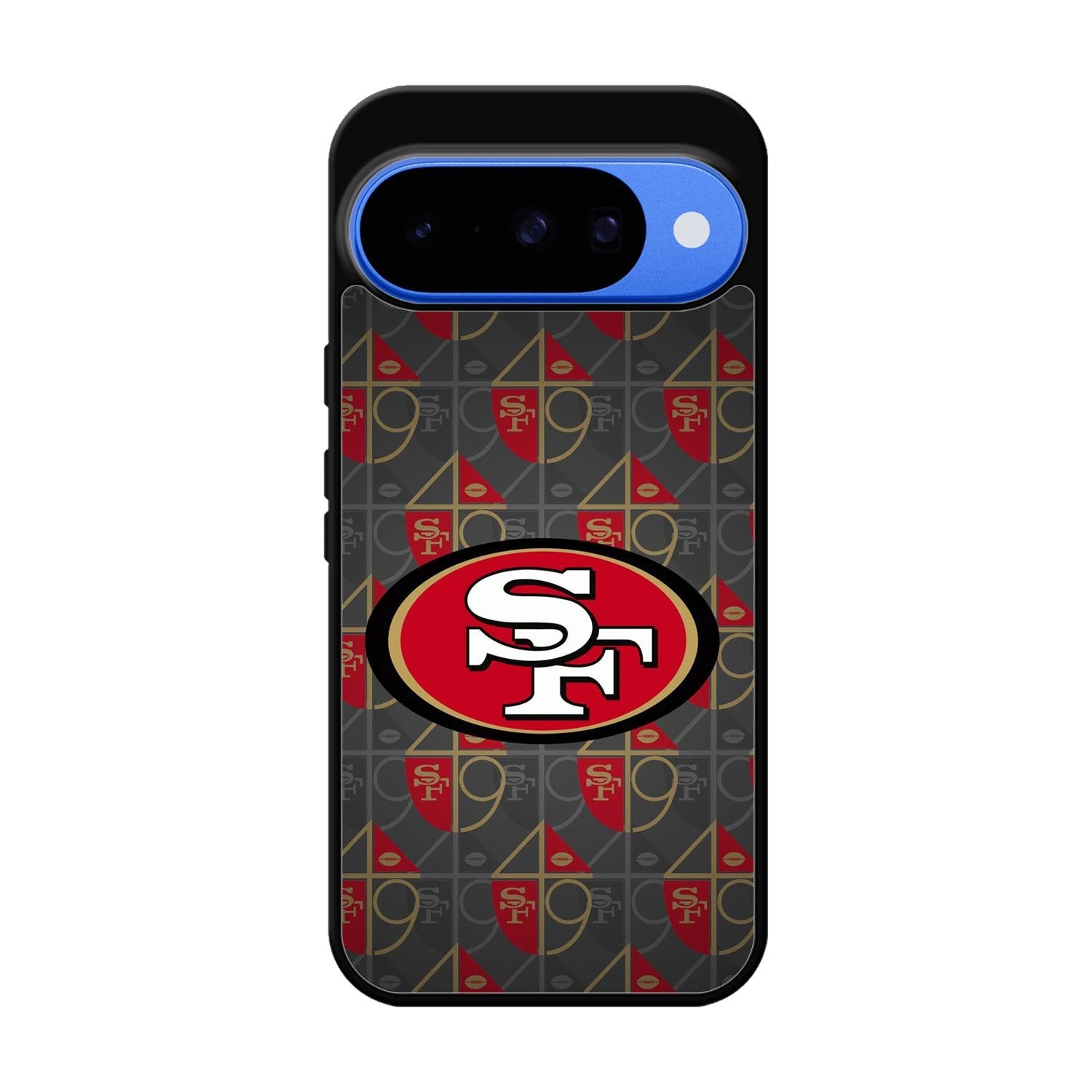 San Francisco 49Ers Logo 12th Google Pixel 10 Case