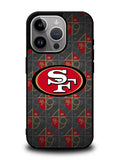 San Francisco 49Ers Logo 12th iPhone 15 Pro Case