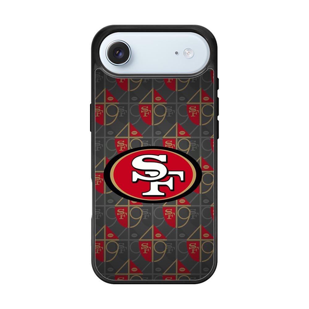 San Francisco 49Ers Logo 12th iPhone Air Case