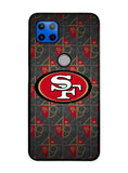San Francisco 49Ers Logo 12th Motorola Moto G 5G Case , Moto One 5G Ace Case
