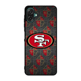 San Francisco 49Ers Logo 12th Samsung Galaxy A07 Case