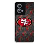 San Francisco 49Ers Logo 12th Motorola Moto Edge 2024 Case OV4489