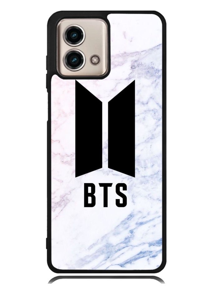 BTS Logo Motorola Moto G Stylus 5G 2023 Case OV0486