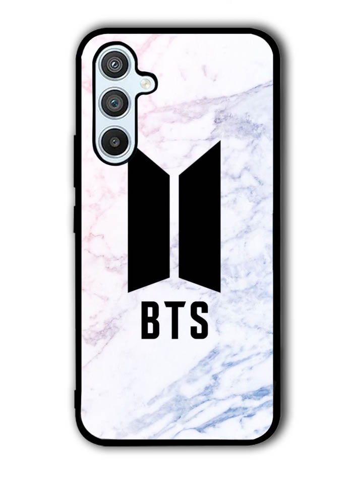 BTS Logo Samsung Galaxy A14 5G Case QC0486