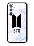 BTS Logo Samsung Galaxy A14 5G Case QC0486