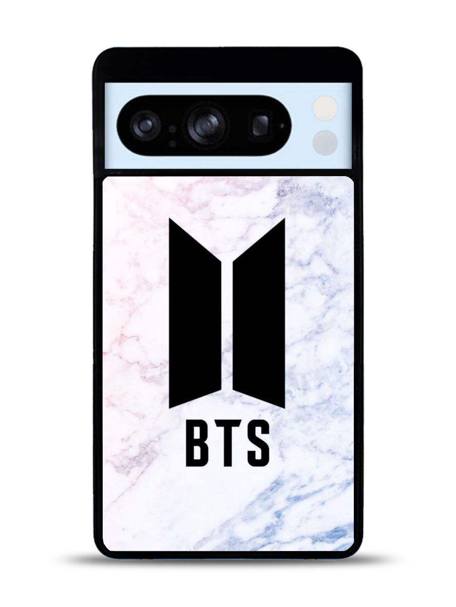 BTS Logo Google Pixel 8 Pro Case QC0486