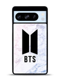 BTS Logo Google Pixel 8 Pro Case QC0486