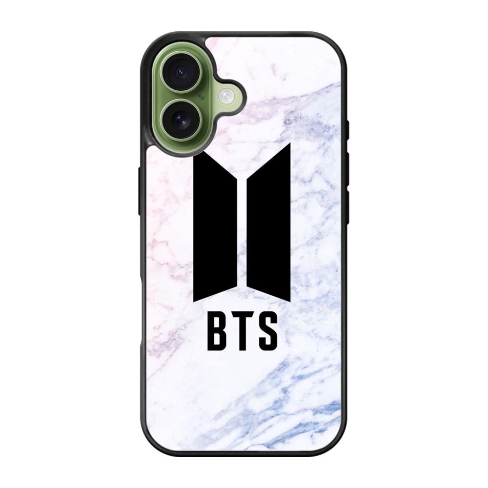 BTS Logo iPhone 17 Case OV0486