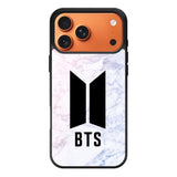 BTS Logo iPhone 17 Pro Max Case OV0486