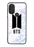 BTS Logo Motorola Moto G Pure 2021 , Moto G Power 2022 Case OV0486