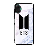 BTS Logo Samsung Galaxy A07 Case OV0486