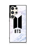 BTS Logo Samsung Galaxy S25 Ultra 5G Case QC0486