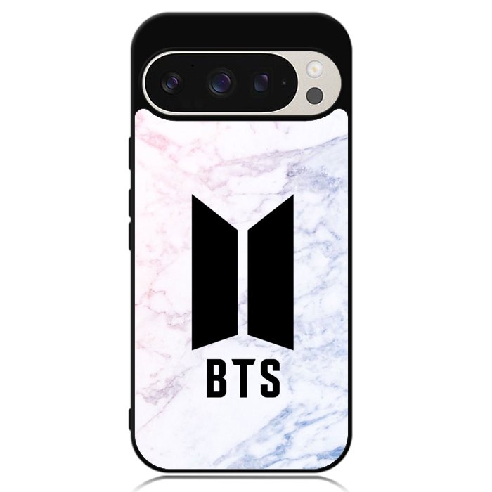 BTS Logo Google Pixel 9 Pro XL Case OV0486
