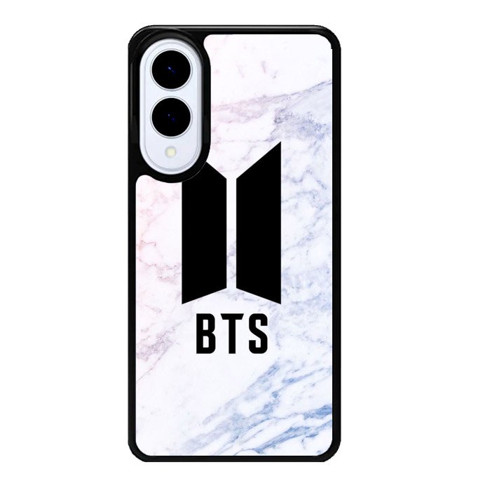 BTS Logo Samsung Galaxy S25 Edge 5G Case OV0486