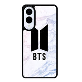 BTS Logo Samsung Galaxy S25 Edge 5G Case OV0486