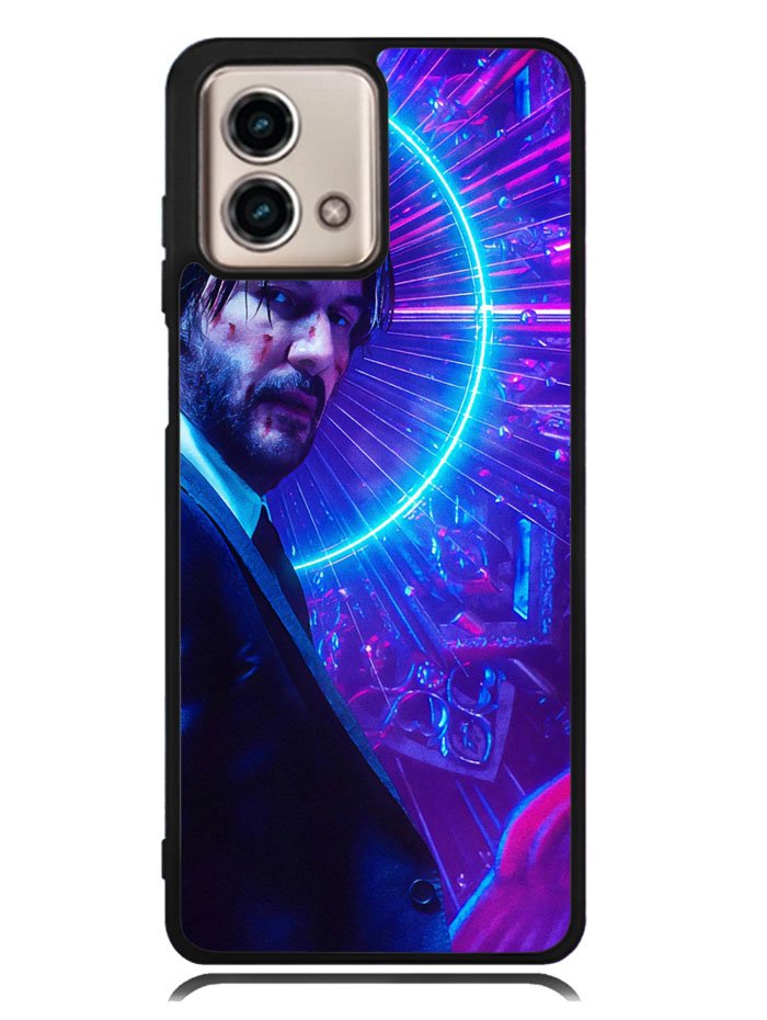john wick 3 parabellum Motorola Moto G Stylus 5G 2023 Case OV0488