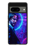 john wick 3 parabellum Google Pixel 8 Case QC0488