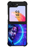 john wick 3 parabellum Samsung Galaxy Z Flip 5 5G 2023 Case OV0488